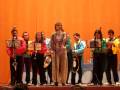 Tamara Beardo con Los Caballati \"Qué bonita es Cádiz por la tarde\" Tamara Beardo con Los Caballati \"Qué bonita es Cádiz por la tarde\"