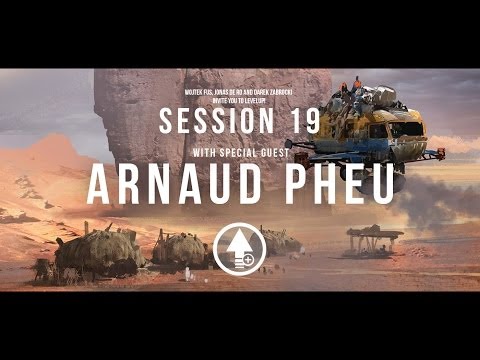 level up - For more visit our website: http://www.fusroda.com/ We are ready to announce another session of Level Up! This time we will have a special guest - the amazing Arnaud Pheu (Volta)! Check...