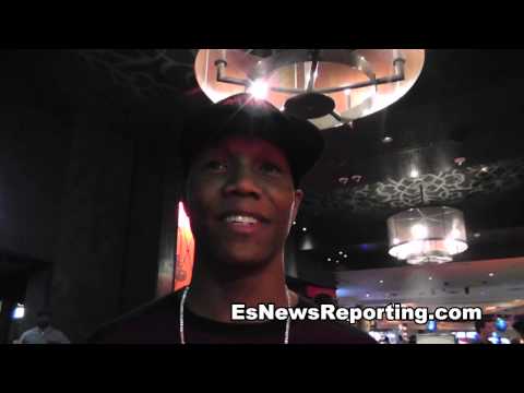 Zab Judah Says Will KO Danny Garcia – EsNews Boxing