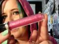 HAUL : MAC Kitty Kouture collection - Dazzlepuss Dazzleglass