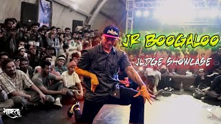 Jr.Boogaloo – BHARAT JAM VOL.3 POPPING JUDGE SHOWCASE
