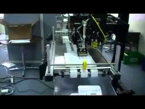 Chip Board Carton Labeling (Print Apply)