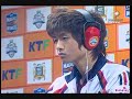 KTF vs SK Rilvary Battle Game 1 Zergbong(Z) vs Midas(T) P1/2
