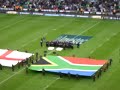 Springbokke vs Engeland - Impi Springbokke vs Engeland - Impi