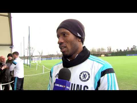 Drogba: Mixed memories of Spurs at Wembley