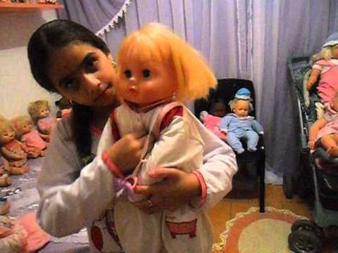 Minhas bonecas