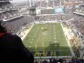 videos de Army parachute team Army Navy game 2008