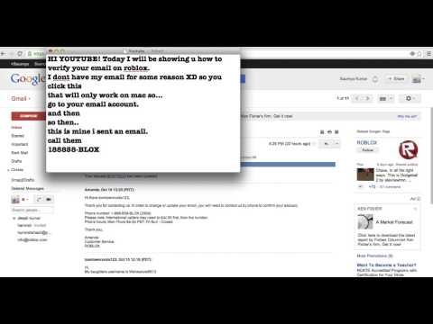 how to verify yahoo email address