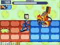 VS. Heat Man (Megaman Battle Network 6 Cybeast Gregar)
