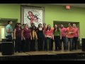 PABC Spaghetti Dinner- Acapella (Umbrella)