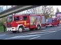 Click here to watch this video WLF mit AB-Einsatzleitung und MZA mit AB-Versorgung + LF 16/12 + MTW Hagen