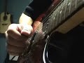 Blues chromatic lick jazzy sound