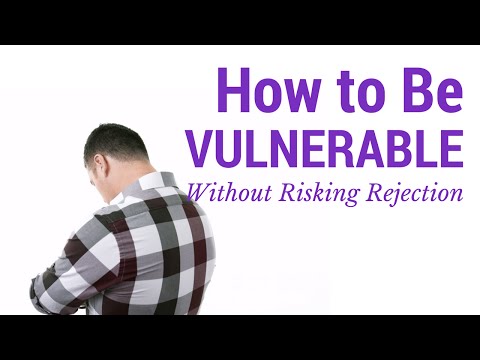 how to be vulnerable in love