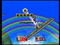 KDRio (Link) vs Mikey Lenetia (Zelda) @ Rainbow Cruise - 8/3