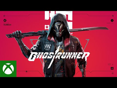 Видео № 1 из игры Ghostrunner (ASIA) (Б/У) [PS4]