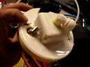 Opps HHO meltdown over 30 amps No PWM