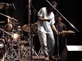Will Calhoun en el Sabian Show 2007. Buenos Aires, Argentina