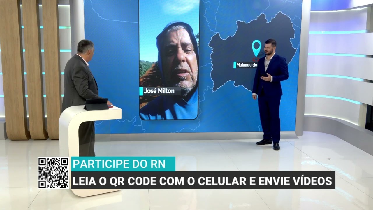 Chuvas persistem até abril antes de cessar em região da Bahia | Será Que Chove?