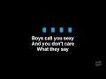 When I Grow Up (Karaoke)