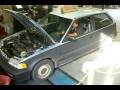 videos de Stock 1990 Honda Civic Hatchback Dyno