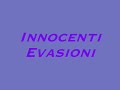 innocenti evasioni   lucio battisti