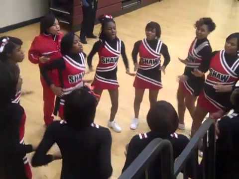 girl cheerleaders
