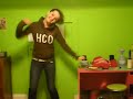 Kate's I'm giving you everything dance