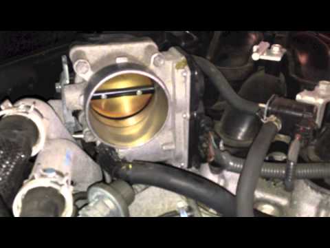 2006-2012 Lexus is250 Spark Plug Change DIY
