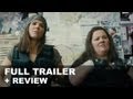 The Heat Official Trailer 2013 + Trailer Review : HD PLUS