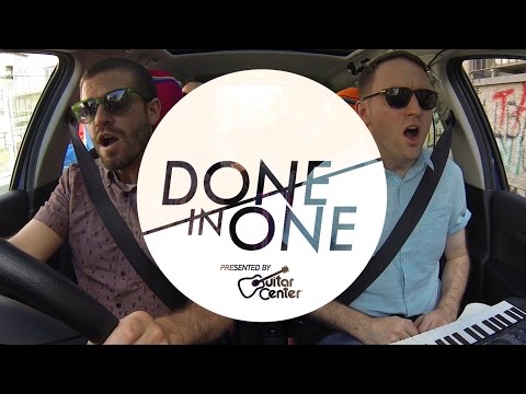 GoPro: Done In One Contest powered by Guitar Center