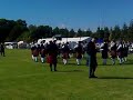 Lothian and borders police pipeband-scottish championship,08