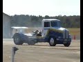 Bandag Bullet burnout 1