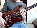 Guitar buyers guide (Ibanez SA120)