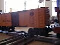 Lionel Train Set