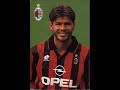 Zvonimir Boban AC Milan 1992-2001