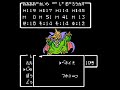 DQ3(emu) low level boss atack 5-1 DQ3(emu) low level boss atack 5-1