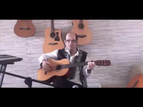 Blues-ul magazinului ( cover ) Chitară și voce Adrian Dănăilă