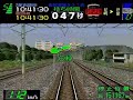 電車でGO!2 高速編 3000番台 東海道線 221系大阪-神戶難易度:4 天氣; 晴/雨(Very Hard)