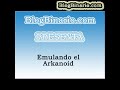 video en el que se ve el juego arkanoid corriendo sobre un emulador de nes para pc(conocida tambi�n como nintendo, famicom, family computer, family game, entre otras).
m�s en http://www.blogbinario.com/category/consolas/