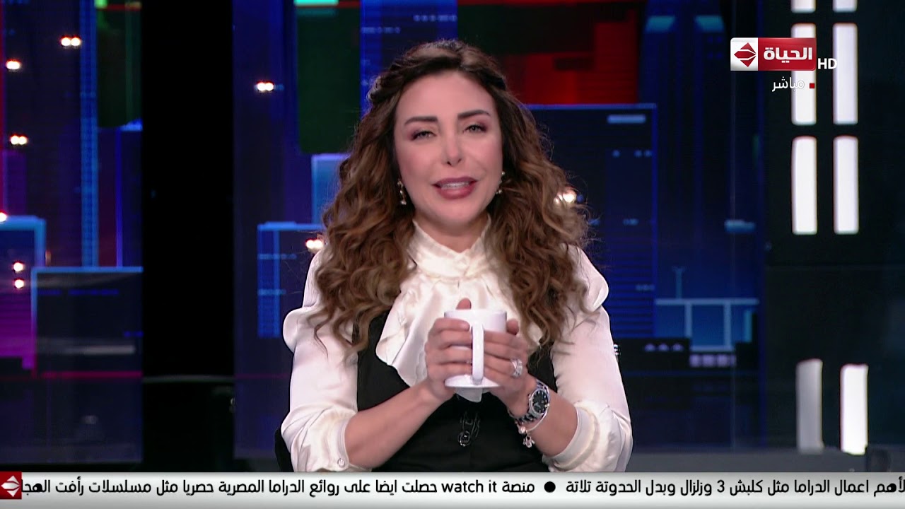 الحياة اليوم - الحياة اليوم يرصد الأجواء وحالة الطقس من منطقة الشيخ زايد