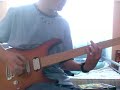 messing around on amplitube 2