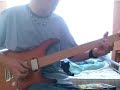 messing around on amplitube 2