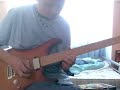 messing around on amplitube 2