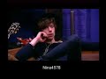 JONAS BROTHERS: "UNCUT" Nokia Green Room PART 6
