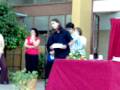 Discurso de 3º4º por Alejandro Ainstein y Maximiliano Olmos en 2006