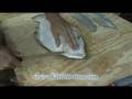 Flounder Fillet How-To!
