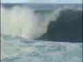 Kainoa McGee & Mike Stewart in Pipeline
