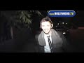 Lukas Haas Enters Villa in West Hol ...