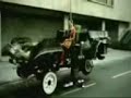 Scifi Car Scifi Car