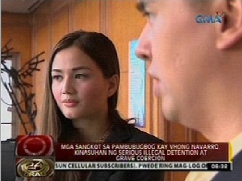 Reklamong rape ni Deniece Cornejo laban kay Vhong Navarro, ibinasura ng DOJ